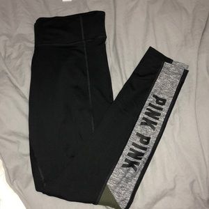 Pink ultimate legging